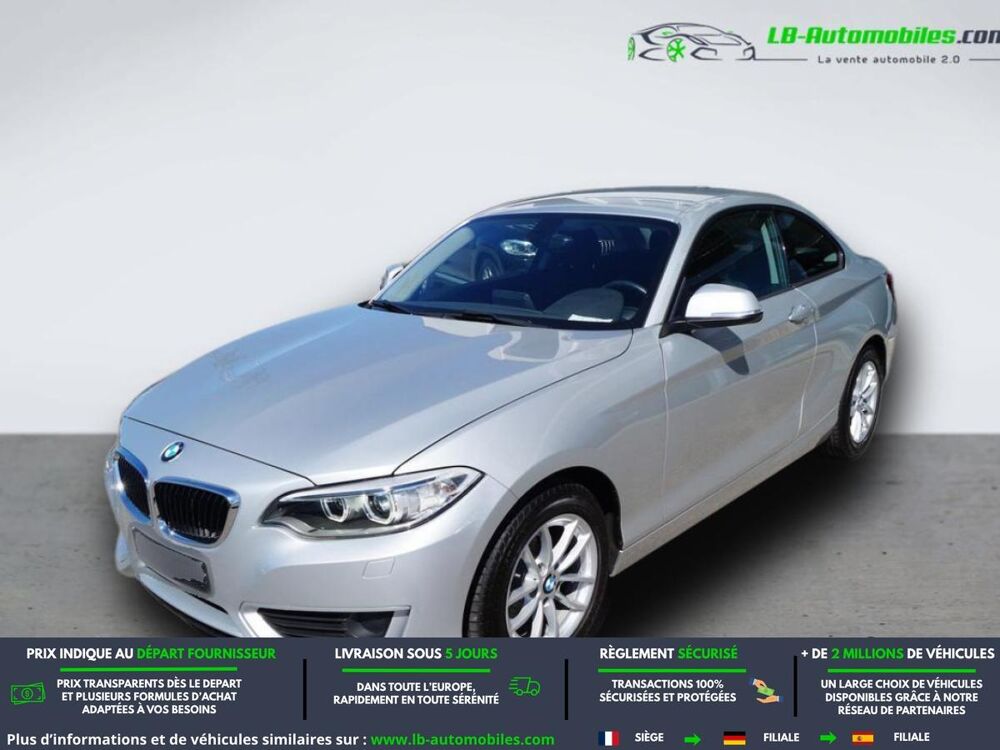 Serie 2 218i 2016 occasion 31850 Beaupuy