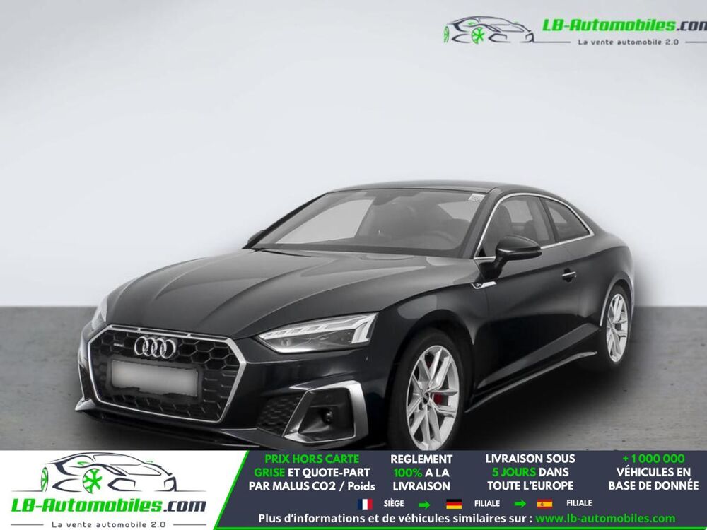 A5 45 TFSI 265 BVA Quattro 2023 occasion 31850 Beaupuy