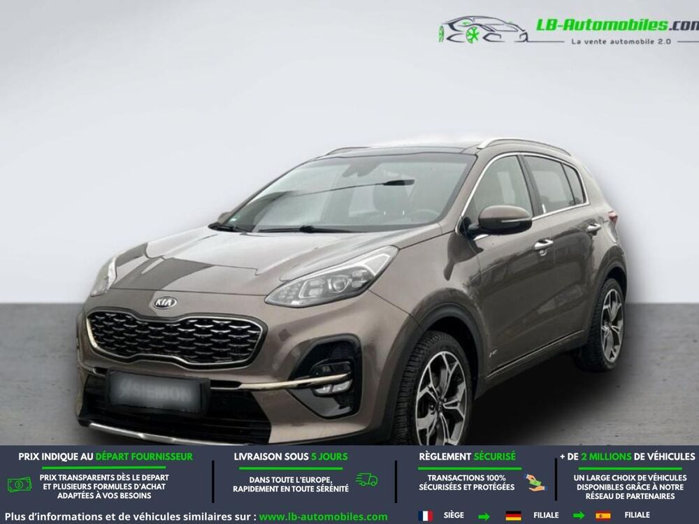Sportage 1.6 T-GDi 177 4x2 BVA 2020 occasion 31850 Beaupuy
