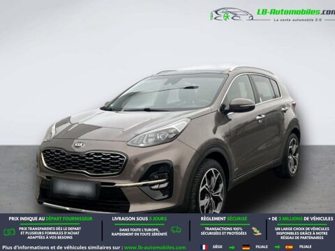 Kia Sportage 1.6 T-GDi 177 4x2 BVA 2020 occasion Beaupuy 31850