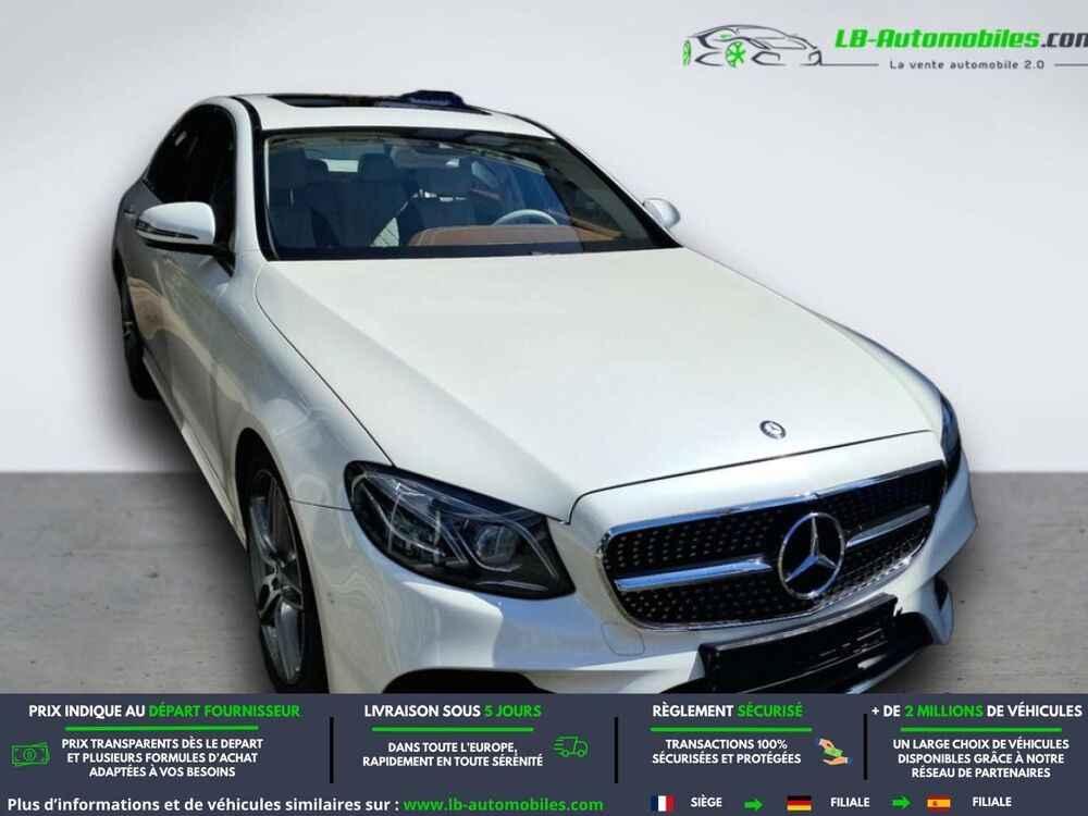 Classe E 300 BVA 2017 occasion 31850 Beaupuy