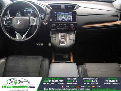 CR-V Hybrid 2.0 i-MMD 2WD 184ch BVA 2019 occasion 31850 Beaupuy