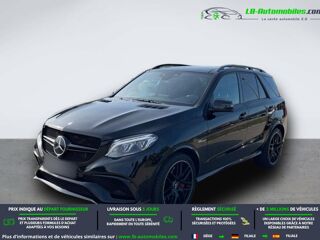 Classe GLE 63 S AMG BVA 4Matic 2016 occasion 31850 Beaupuy
