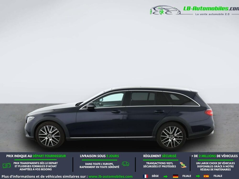 Classe E 220 d BVA 2019 occasion 31850 Beaupuy