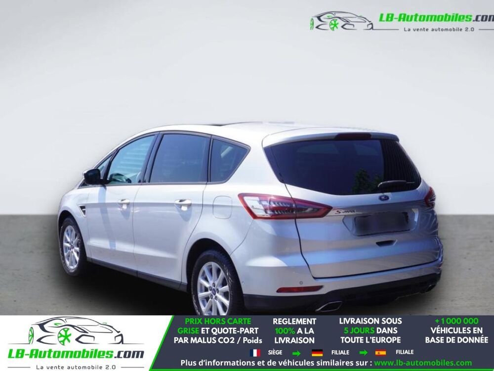 S-MAX 2.0 EcoBlue 190 BVA 2018 occasion 31850 Beaupuy