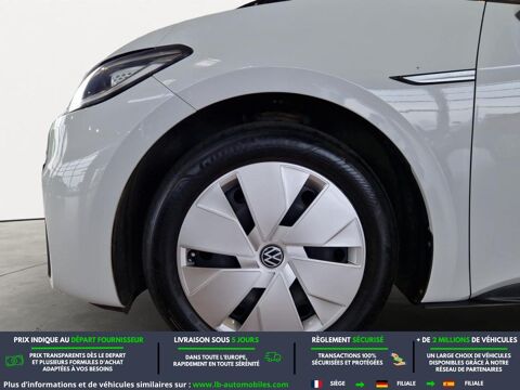 ID.3 150 ch Pure Performance 2021 occasion 31850 Beaupuy