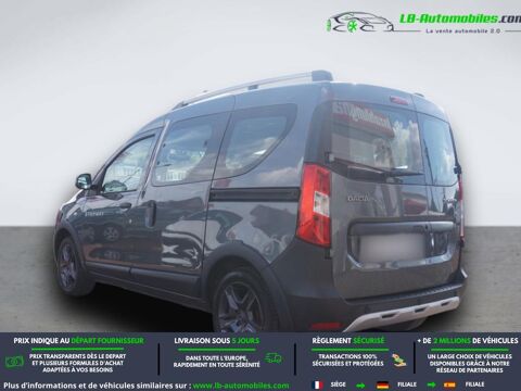 Dokker 1,6 SCe 100 2019 occasion 31850 Beaupuy