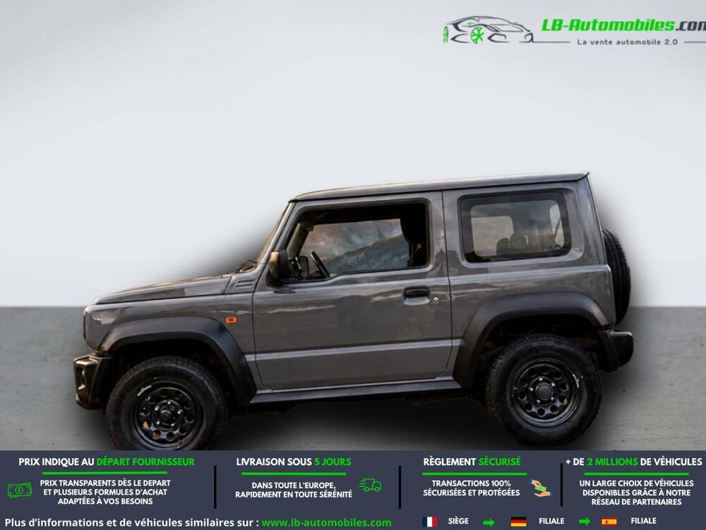 Jimny 1.5 VVT BVM 2019 occasion 31850 Beaupuy