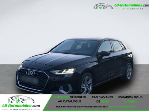 Audi A3 TDI 150 BVA 2020 occasion Beaupuy 31850