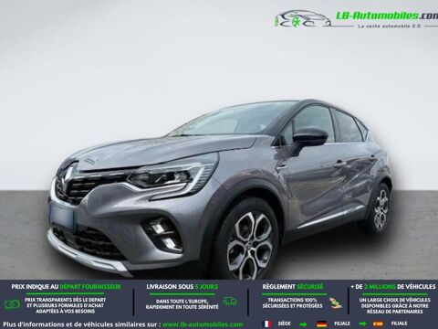 Annonce voiture Renault Captur 17400 €