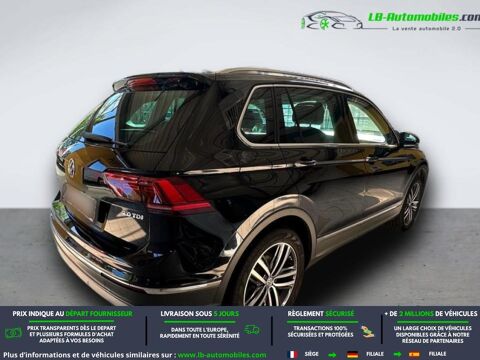 Tiguan 2.0 TDI 150 BVM 2016 occasion 31850 Beaupuy