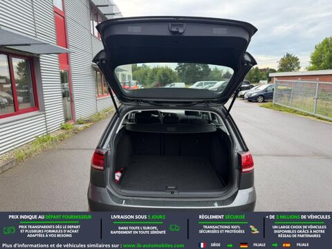 Golf SW 1.5 TSI 150 BVA 2017 occasion 31850 Beaupuy
