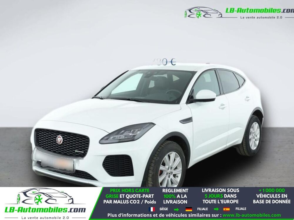 E-PACE 2.0 P200 ch AWD BVA 2020 occasion 31850 Beaupuy