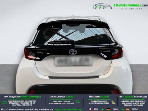 Yaris Hybride 116ch 2023 occasion 31850 Beaupuy