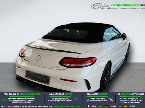 Classe C 43 Mercedes-AMG 2023 occasion 31850 Beaupuy