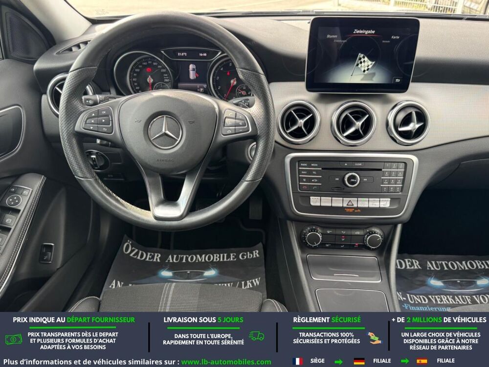 Classe GLA 180 BVA 2019 occasion 31850 Beaupuy