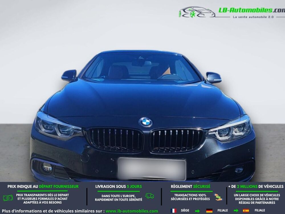 S&eacute;rie 4 430i 252 ch BVA 2019 occasion 31850 Beaupuy