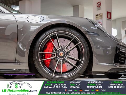 911 Turbo S 3.8i 650 PDK 2020 occasion 31850 Beaupuy