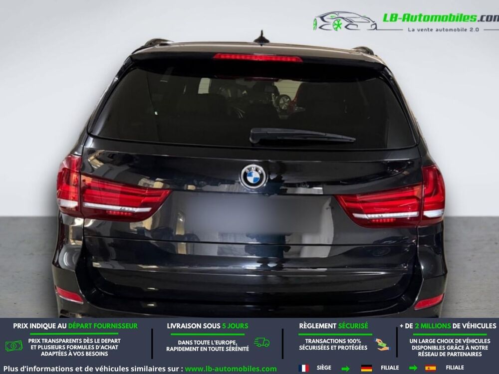 X5 xDrive35i 306 ch BVA 2017 occasion 31850 Beaupuy