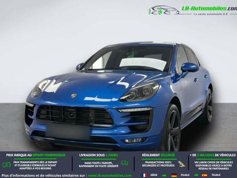 Annonce voiture Porsche Macan 44999 €