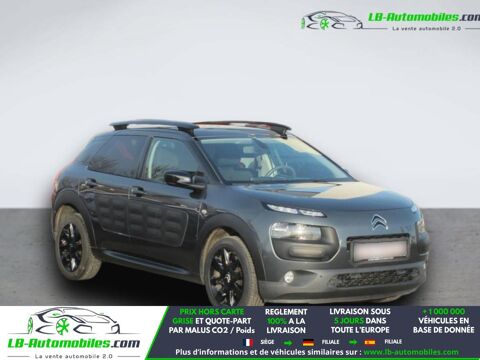 Annonce voiture Citroën C4 cactus 8950 €