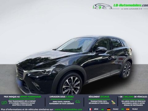 Annonce voiture Mazda Cx-3 18480 €