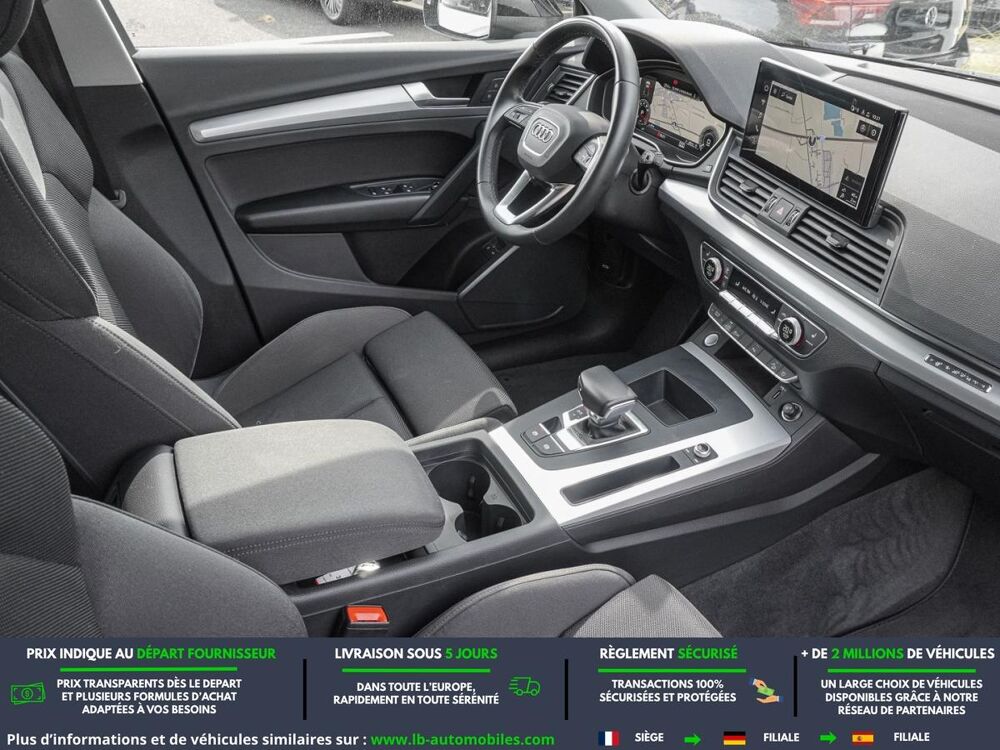 Q5 50 TFSIe 299 BVA Quattro 2023 occasion 31850 Beaupuy
