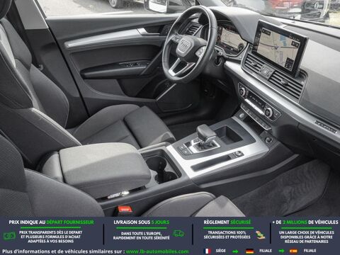 Q5 50 TFSIe 299 BVA Quattro 2023 occasion 31850 Beaupuy