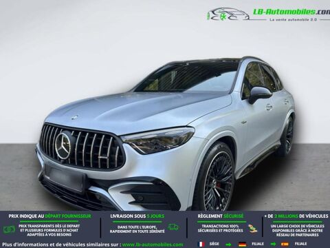 Mercedes Classe GLC 63 S AMG BVA 4Matic+ 2024 occasion Beaupuy 31850