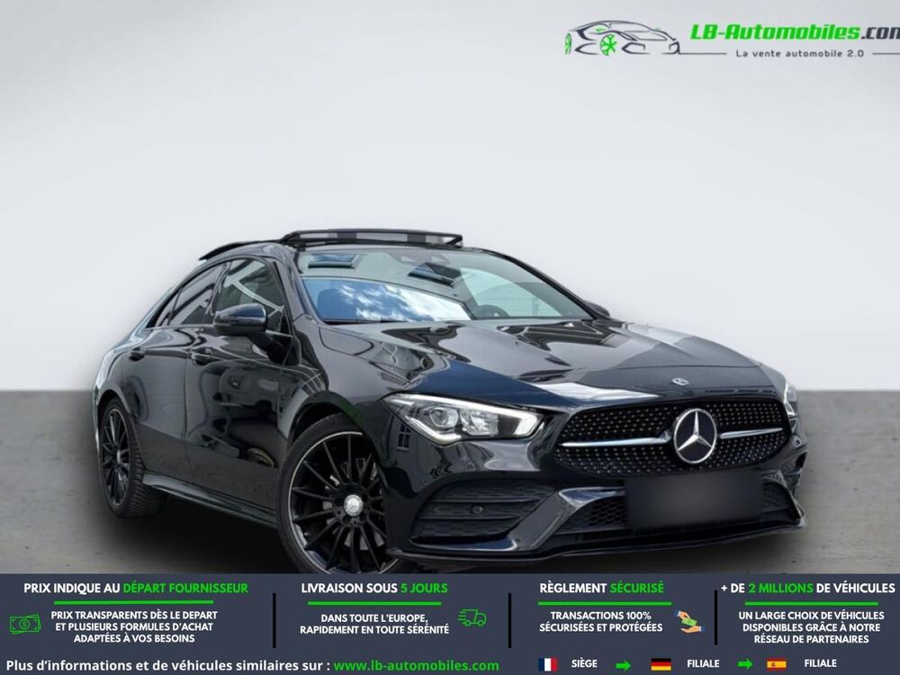 Classe A CLA 220 BVA 2019 occasion 31850 Beaupuy