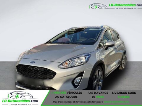 Ford Fiesta 1.0 EcoBoost 100 BVA 2019 occasion Beaupuy 31850
