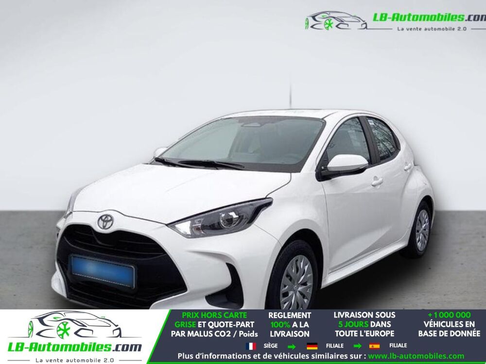 Yaris Hybride 116ch 2025 occasion 31850 Beaupuy