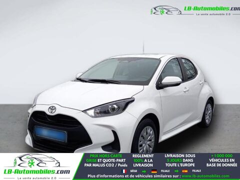 Annonce voiture Toyota Yaris 24800 €