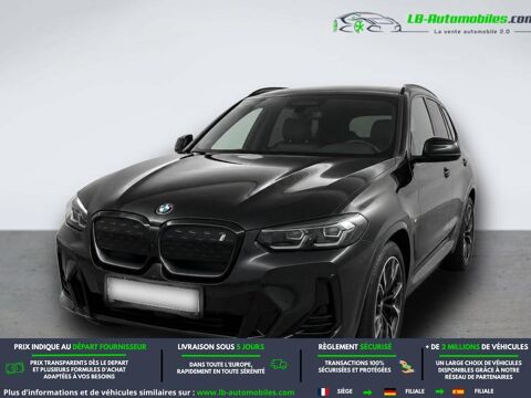 BMW iX 286 ch BVA8 2023 occasion Beaupuy 31850