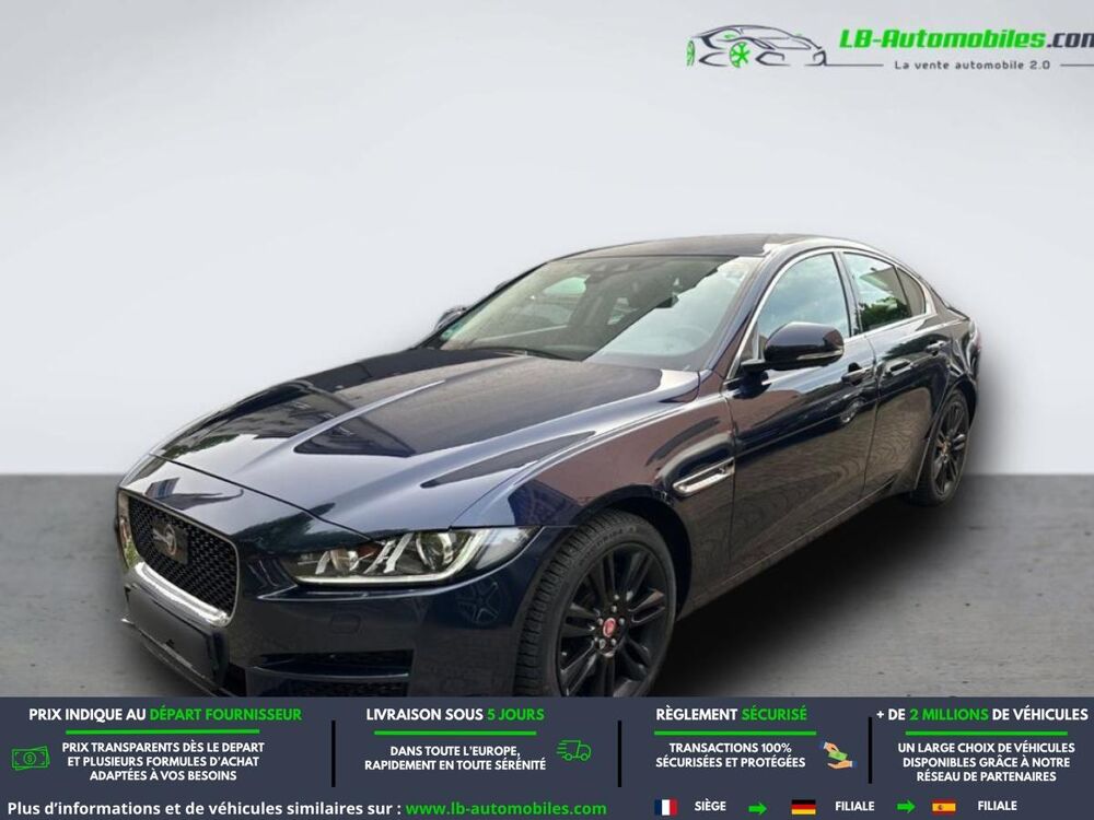 XE 250 ch BVA AWD 2017 occasion 31850 Beaupuy
