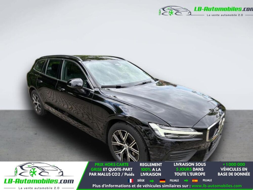 V60 B4 197 ch BVA 2022 occasion 31850 Beaupuy
