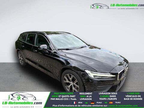 Volvo V60 B4 197 ch BVA 2022 occasion Beaupuy 31850