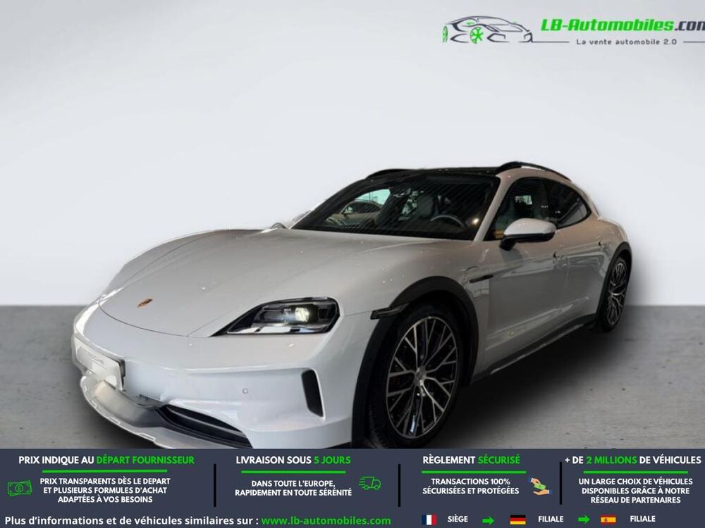 Taycan 4S 598 ch 2024 occasion 31850 Beaupuy