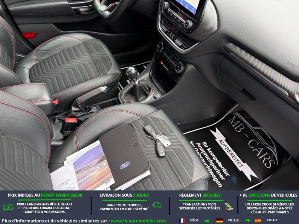 Puma 1.0 EcoBoost 155 ch BVM 2020 occasion 31850 Beaupuy