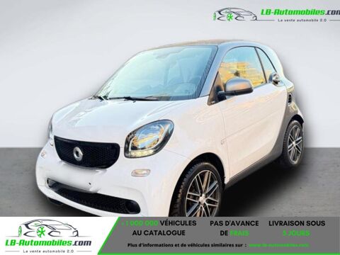 Smart ForTwo 0.9 90 ch BVA 2018 occasion Beaupuy 31850