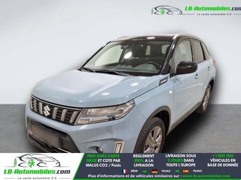 Suzuki Vitara 1.4 Boosterjet 129ch BVA 2021 occasion Beaupuy 31850