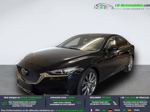 626 2.5L SKYACTIV-G 194 ch BVA 2020 occasion 31850 Beaupuy