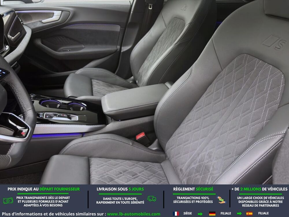 A5 40 TDI Hybride 204 BVA Quattro 2025 occasion 31850 Beaupuy