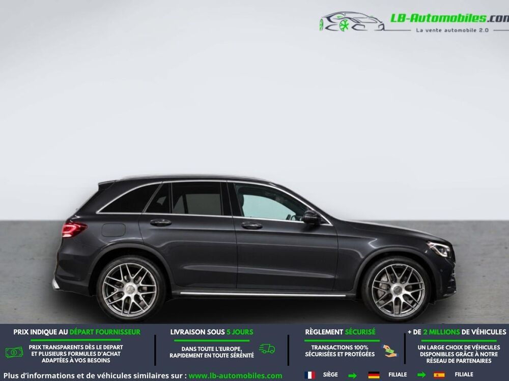 Classe GLC 300 BVA 4Matic 2019 occasion 31850 Beaupuy