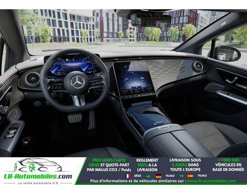 EQE 500 4MATIC 2023 occasion 31850 Beaupuy