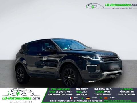 Range Rover Evoque Si4 240 BVA 2018 occasion 31850 Beaupuy