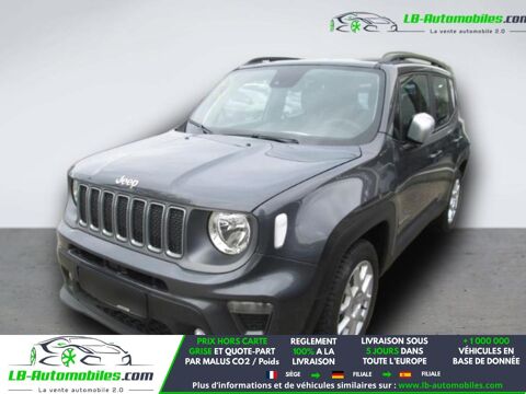 Renegade 1.5 130 ch BVR7 e-Hybrid 2023 occasion 31850 Beaupuy
