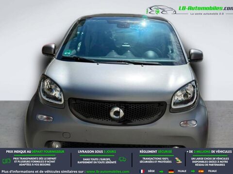 ForTwo 0.9 90 ch BVA 2019 occasion 31850 Beaupuy