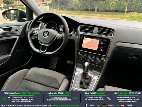Golf 1.4 TSI 125 BVA 2018 occasion 31850 Beaupuy