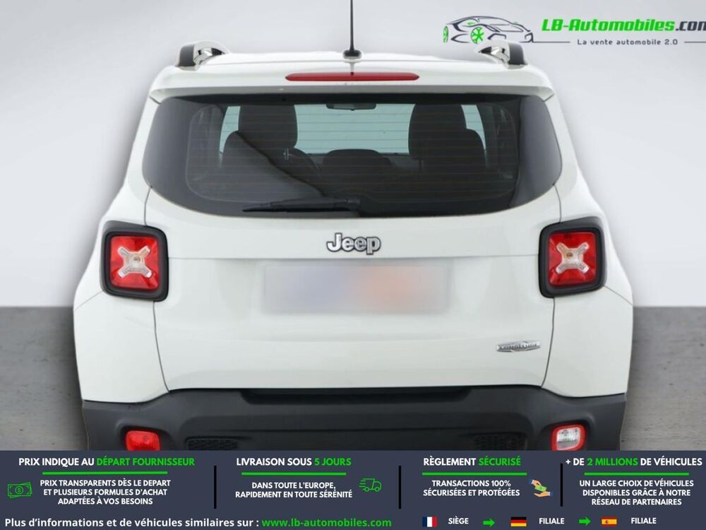 Renegade 1.4 MultiAir 140 ch 2016 occasion 31850 Beaupuy